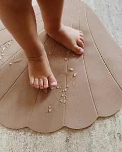 2024 nouveau tapis <span class=keywords><strong>de</strong></span> <span class=keywords><strong>bain</strong></span> en silicone anti-dérapant Clam, tapis <span class=keywords><strong>de</strong></span> <span class=keywords><strong>bain</strong></span> en <span class=keywords><strong>coquille</strong></span> <span class=keywords><strong>de</strong></span> bébé personnalisé antidérapant - Product Image 4