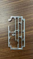 COMPONENTES de Conversión de Frecuencia PIEZAS de Conversión de Frecuencia Mecanizado CNC de Alta Precisión para Fresado
