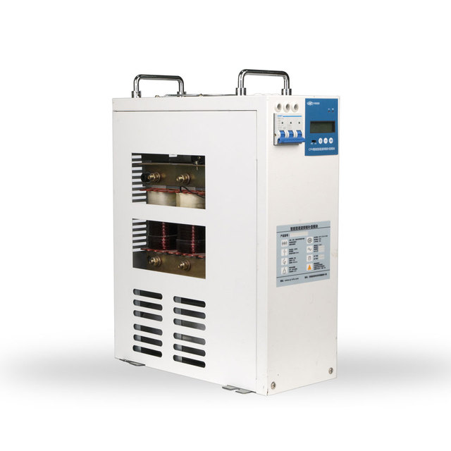 Automatic power factor controller power capacitor bank smart power factor correction unit