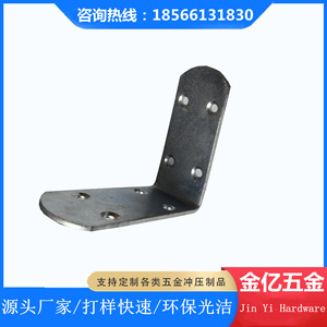 เหล็กฉากยึดมุม Jin Yi Hardware ผลิตจากสแตนเลส 304 หนาพิเศษ สำหรับยึดเฟอร์นิเจอร์ - Product Image 1