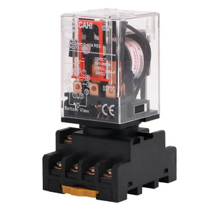 MK3P-I High Power Electromagnetic <b>Relay</b> Automatic Automation and Electrical Control for <b>Auto</b> Use - Product Image 2