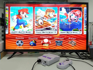 Consola de Videojuegos Retro HD333 333 en 1 para 2 Jugadores, Sistema de <span class=keywords><strong>Juegos</strong></span> Clásico para TV, Compatible con Embalaje Personalizado y Dropshipping - Product Image 3