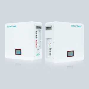 Solarton Nigeria Overzeese Magazijn Power Wall Opslagsysteem 25.6V 100ah Lifepo4 Zonne-Batterijen Pack Lithium Ion Batterij - Product Image 2