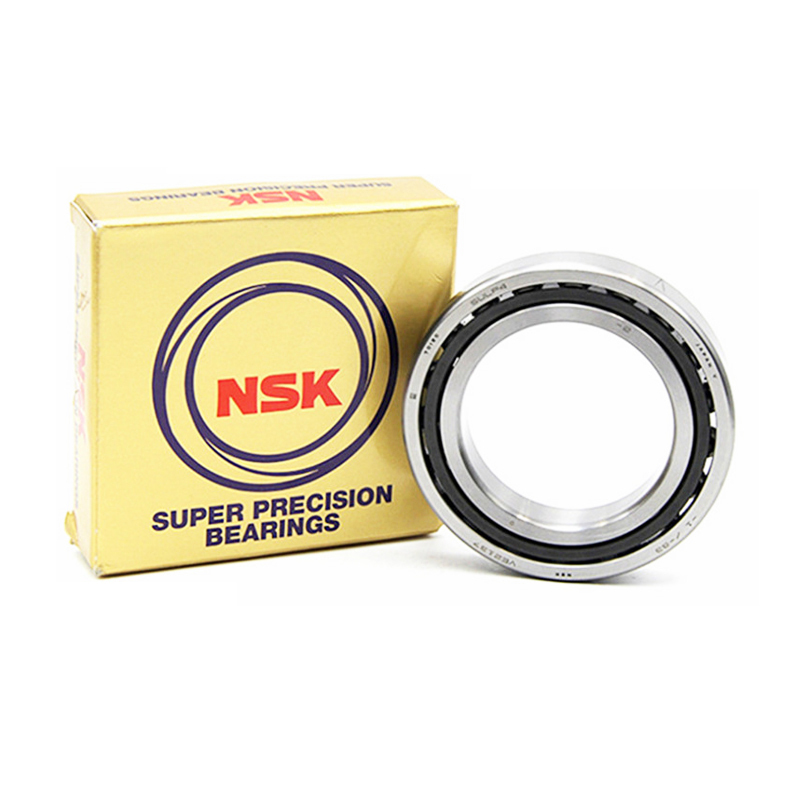 Set Abbinato Di Cuscinetti Per Mandrino NSK 7210A5TYNSULP4 (Abec-7) - Precisione Giapponese, Coppia Di Due
