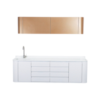 Meubles de rangement modulaires pour clinique, armoire dentaire