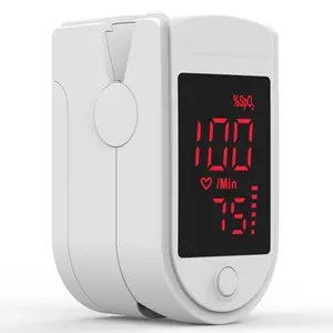 China supplier CE approved LED Screen Spo2 Oxy Blood Oxygen Fingertip Pulse Oximeter