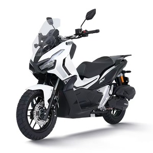 Motocyclettes sportives 72V équipées d'un moteur haute puissance de 5000W et d'une vitesse de 115 km/h - Product Image 1