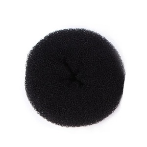 <span class=keywords><strong>Donut</strong></span> mágico <span class=keywords><strong>para</strong></span> el <span class=keywords><strong>cabello</strong></span> de mujer, negro, marrón, rubio, <span class=keywords><strong>para</strong></span> hacer moños y rizos - Product Image 2