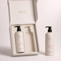 Boîte en papier rigide écologique personnalisée, couleur et taille sur mesure, boîte cadeau pour soins de la peau, ensemble d'emballage cosmétique