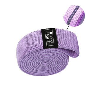 YETFUL тканевая эластичная лента для фитнеса - Product Image 2