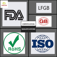 Tuyau en silicone souple de qualité supérieure pour applications automobiles - Certifié IATF16949 Utilisation multifonctionnelle OEM et ODM personnalisés pris en charge