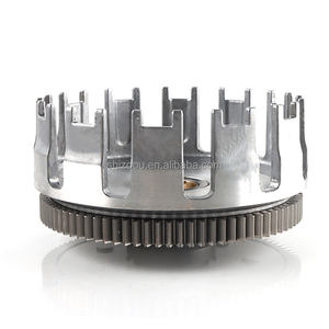 Cubierta de Embrague para Motocicleta, Carcasa Exterior para Disco de Embrague, Original para Loncin VOGE 300DS 300AC AC300 <span class=keywords><strong>300</strong></span> <span class=keywords><strong>DS</strong></span> AC - Product Image 4