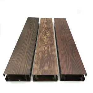 Pemasok Profil <span class=keywords><strong>Aluminium</strong></span> Ekstrusi ROYEN untuk Produk Pasar Pintu dan Jendela, Irak, Irak, dan Afrika - Product Image 1