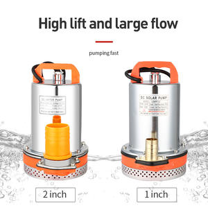 Bomba <span class=keywords><strong>de</strong></span> achique marina ZQB-12V-2 12V 24V 220V 40L/min <span class=keywords><strong>de</strong></span> alta elevación autocebante DC <span class=keywords><strong>solar</strong></span> para embarcaciones - Product Image 3