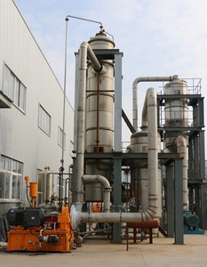 Điện mvr hơi <span class=keywords><strong>recompression</strong></span> Hệ thống bay hơi cho xử lý nước thải năng suất cao bằng thép không gỉ động cơ máy bơm - Product Image 5