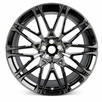 Rines de Aleación T6061 Forjados a Medida para Toyota Land Cruiser 300 Prado de 18, 20, 22", para Todoterreno y Alta Carga
