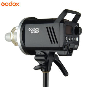 Godox MS300V 300W <span class=keywords><strong>Flash</strong></span> da Studio con Ricevitore Wireless 2.4G Integrato, Attacco Bowens, Leggero e in Metallo - Product Image 3