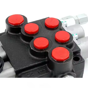 Válvula de Control Direccional Hidráulica Multihusillo P40-U78-U34-OT-YW para Maquinaria Agrícola, de Construcción e Industrial - Product Image 6