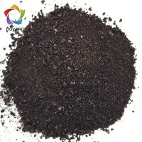 Colorants Cationiques de Haute Qualité Colorants Basiques Teinture de Tissu Acrylique Poudre Colorante Cationique Noir X-5RL 200% pour Teintures Textiles