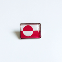 Épinglette en émail personnalisée avec le drapeau des Nations Unies, broche en métal pour conférence internationale, souvenir de voyage, cadeau pour club scolaire et séminaire