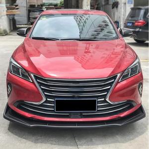 Kit de carrocería para parachoques delantero de coche, labio de parachoques, divisor de parachoques, difusor, protector de parachoques, cubierta, faldón, accesorios para Chang'an Eadoxt XT - Product Image 3