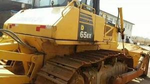 Precio barato uesd Komatsu bulldozer original estado bulldozer Komatsu d65ex d65px d85ess bulldozer sobre orugas de La d155a-2 - Product Image 2