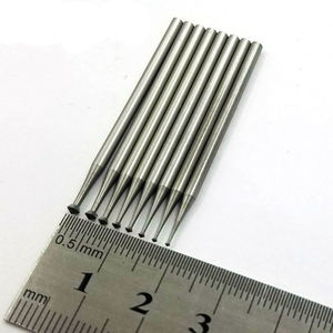 Commercio all'ingrosso Cuscinetto Frese Lucidatura Dentale Frese In Acciaio Al Tungsteno Fresa - Product Image 4