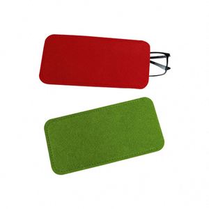 Custom Printed Logo <b>Drawstring</b> Sportpacks Felt Cases for Promotional Sunglasses <b>Pouch</b> Bag - Product Image 3