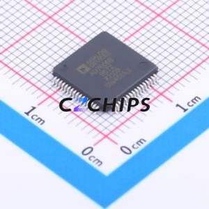 Chip IC de circuito integrado PMIC ADC/DAC-propósito especial, nuevo, original, nuevo, de 1, 2, 1 (10x10) - Product Image 1