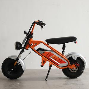 Powerful <strong>48V</strong> 1000W Mini <strong>Moto</strong> Electric Dirt Bike Two-Wheel <strong>E</strong> Bike <strong>Scooter</strong> - Product Image 2