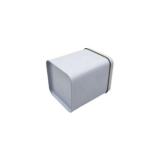 Hộp thiếc vuông cho gói thực phẩm khô <span class=keywords><strong>tin</strong></span> có thể đóng gói cho Trà hộp thiếc tùy chỉnh - Product Image 4
