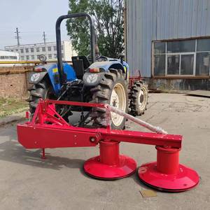 <span class=keywords><strong>Tondeuse</strong></span> à tambour robuste pour <span class=keywords><strong>tracteur</strong></span>, entraînée par prise <span class=keywords><strong>de</strong></span> force, à 3 points, pour la coupe du foin et <span class=keywords><strong>de</strong></span> l'herbe - Product Image 1