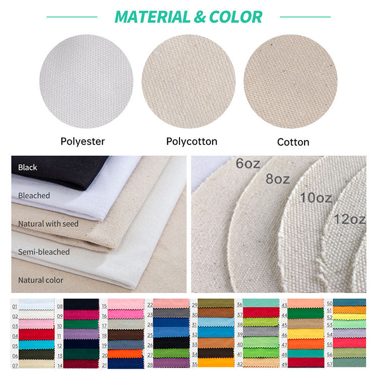 taille ou couleur personnalisée