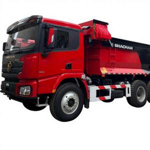 Oferta por Tiempo Limitado: Camión Volquete Shaanxi Automobile X3000 6x4 con Motor Weichai con un 10% de Descuento - Product Image 1