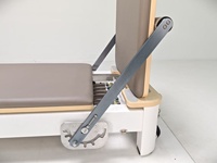 Equipo de Pilates Plegable de Aluminio/Aleación de Aluminio de Alta Calidad para Gimnasio Comercial y Uso Doméstico, para Ejercicios de Yoga