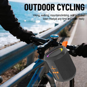 ZQS P12 En gros Mini haut-parleur portable sans fil Bluetooth stéréo avec cordon - Product Image 5