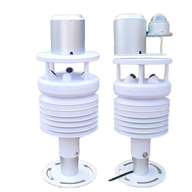 RS232/RS485/4-20mA/0-5V 4G OEM OBM ODM Customized Accurate Meteorological Data Professional Automatic Wireless Weather Station