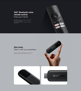 Xiaomi 4K ทีวี2ND GEN EU plug ความเร็วสูง Android OS ไร้สายพร้อมหน่วยประมวลผล S905 amlogic และแรม2GB - Product Image 3