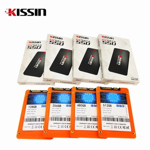 KISSIN Storage – disque SSD interne SATA III de 128 go, 256 go, 512 go, 1 to-2.5 pouces - Product Image 6