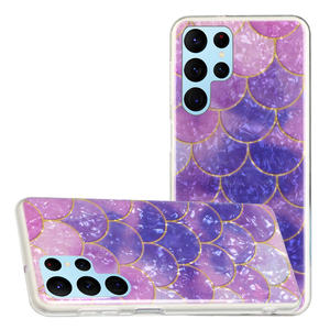 ขายส่งโรงงานที่กำหนดเองการออกแบบที่มีเปลือกข้าว IMD พิมพ์ TPU กรณีปกโทรศัพท์สำหรับ Samsung S22อัลตร้า <span class=keywords><strong>S1</strong></span>บวก S20FE A53 - Product Image 6