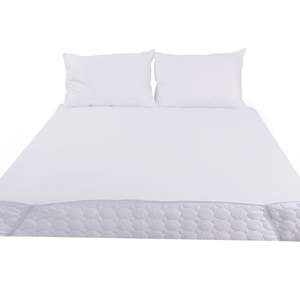 Protège-matelas imperméable en bambou, best-seller - Product Image 1