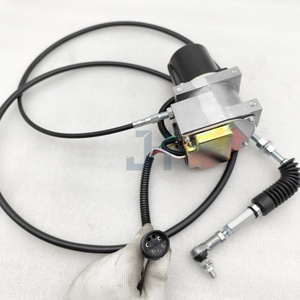 Moteur d'accélérateur 7Y-5559 106-0092 pour moteur 3066, ensemble moteur pas à pas pour excavatrice 311B 312B 320 7Y5559 1060092 106-0100 - Product Image 2