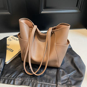 Nouveau sac fourre-tout rétro pour femme, sac décontracté mère-fille, sac à bandoulière tendance grande capacité - Product Image 3