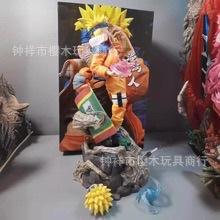 DL สำหรับซีรีส์จูเนียร์นินจา 01 ของตกแต่งรถยนต์แบบตั้งโต๊ะและแบบถือทำจากพีวีซี - Product Image 2