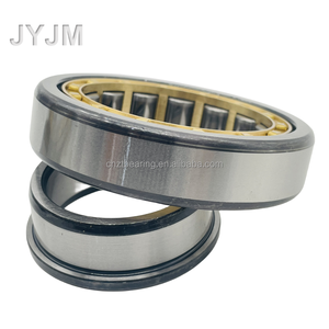 Roulement à rouleaux cylindriques NJ206 de haute qualité <span class=keywords><strong>30x62x16</strong></span>, haute capacité de charge pour machines industrielles minières, certifié ISO - Product Image 4