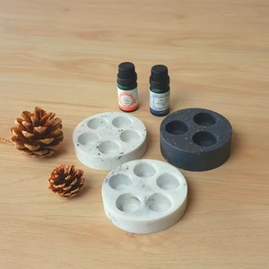 New procusts tùy chỉnh logo Mini tinh dầu chủ đứng - Product Image 5