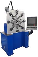 Machine de formage de fil CNC automatique 1025 sans came, équipement à ressorts polyvalent pour la personnalisation de mini-ressorts non standard