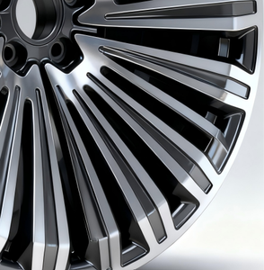 Rines de Aleación de Aluminio Forjado para Audi TT S RS para CC <span class=keywords><strong>Arteon</strong></span> 19-21 Pulgadas 8.5J-10J ET30/35 PCD5x112 Malla Premium Personalizable - Product Image 4