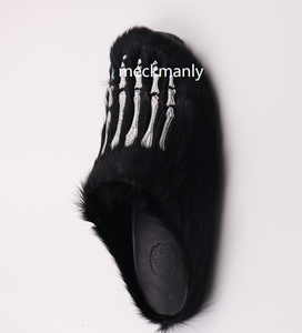 Claquettes plates Claquettes d'extérieur Unisexe Design antidérapant - Product Image 2