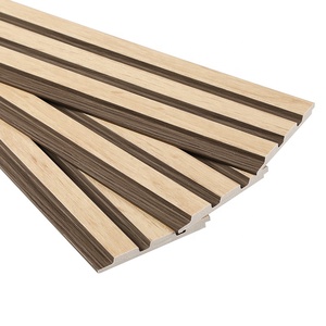 Panneau mural décoratif multi-surfaces PS imitation bois/<span class=keywords><strong>pierre</strong></span>, facile à nettoyer et résistant aux insectes, pour bricolage - Product Image 3